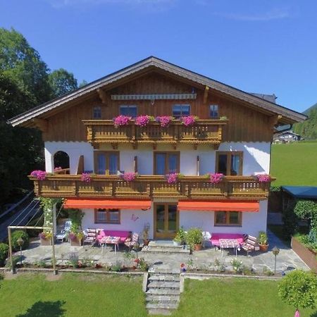 Apartment Feelthenature Faistenau Exterior photo